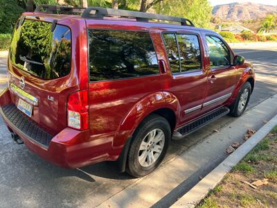 2008 Nissan Pathfinder S   - Photo 5 - Glendora, CA 91740