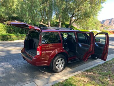 2008 Nissan Pathfinder S   - Photo 22 - Glendora, CA 91740