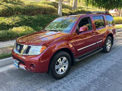 2008 Nissan Pathfinder S   - Photo 1 - Glendora, CA 91740