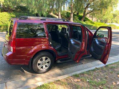 2008 Nissan Pathfinder S   - Photo 17 - Glendora, CA 91740