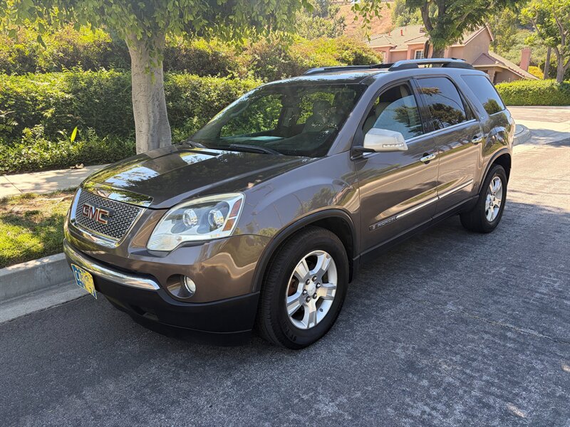 2007 GMC Acadia AWD SLT-1's photo