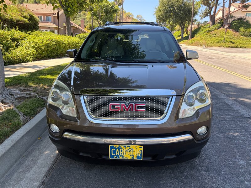 2007 GMC Acadia SLT-1 - Photo 2 - Glendora, CA 91740