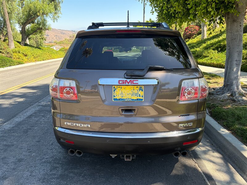 2007 GMC Acadia SLT-1 - Photo 6 - Glendora, CA 91740