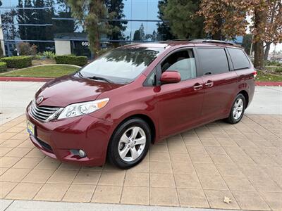 2011 Toyota Sienna XLE 8-Passenger   - Photo 1 - Glendora, CA 91740