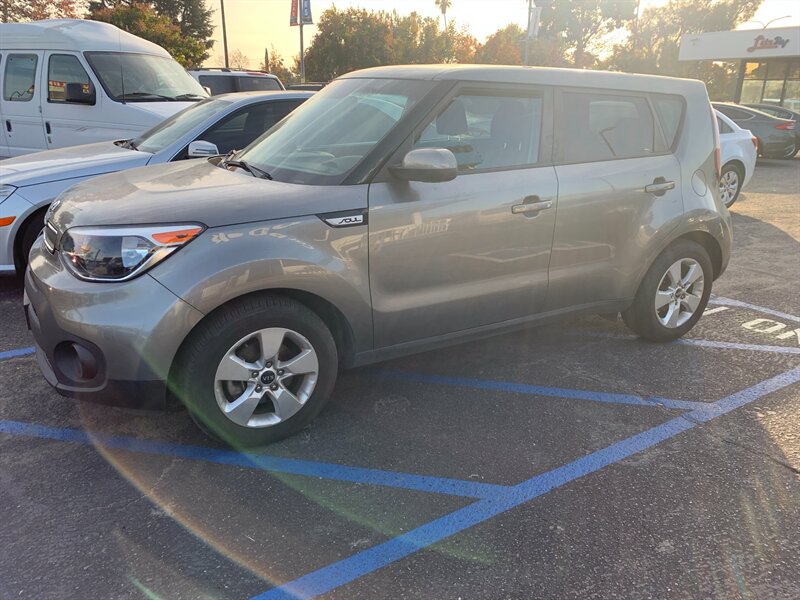 2017 Kia Soul  