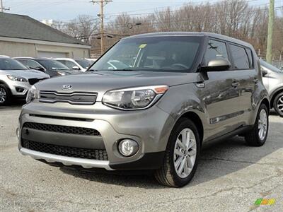 2017 Kia Soul   - Photo 1 - Glendora, CA 91740