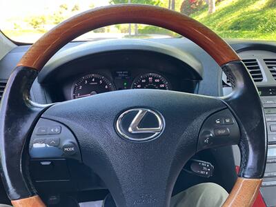 2008 Lexus ES 350   - Photo 23 - Glendora, CA 91740