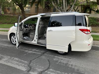 2012 Nissan Quest 3.5 SL   - Photo 10 - Glendora, CA 91740