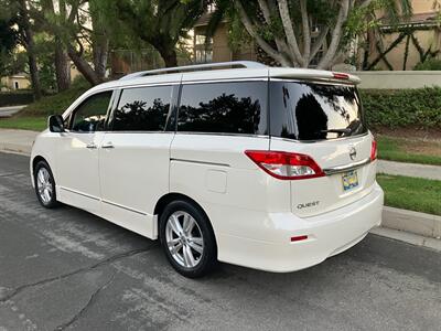 2012 Nissan Quest 3.5 SL   - Photo 4 - Glendora, CA 91740