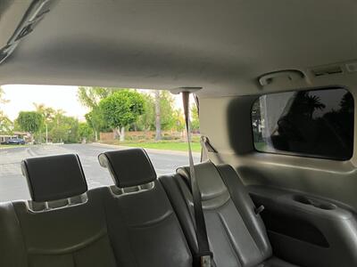 2012 Nissan Quest 3.5 SL   - Photo 22 - Glendora, CA 91740