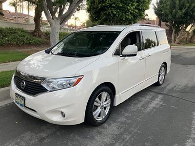 2012 Nissan Quest 3.5 SL   - Photo 1 - Glendora, CA 91740