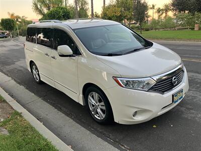 2012 Nissan Quest 3.5 SL   - Photo 3 - Glendora, CA 91740