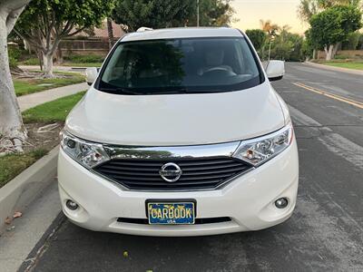 2012 Nissan Quest 3.5 SL   - Photo 2 - Glendora, CA 91740