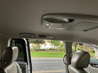 2012 Nissan Quest 3.5 SL   - Photo 21 - Glendora, CA 91740
