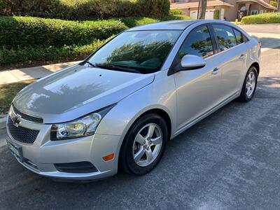 2014 Chevrolet Cruze 1LT Auto  