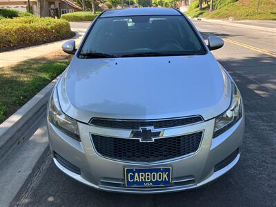 2014 Chevrolet Cruze 1LT Auto   - Photo 2 - Glendora, CA 91740