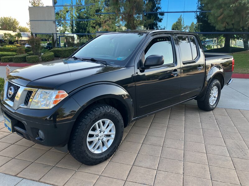 2016 Nissan Frontier S - Photo 1 - Glendora, CA 91740