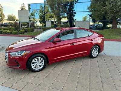 2017 Hyundai ELANTRA SE   - Photo 1 - Glendora, CA 91740