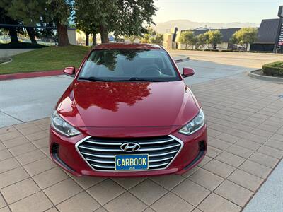 2017 Hyundai ELANTRA SE   - Photo 2 - Glendora, CA 91740