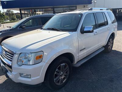 2008 Ford Explorer Limited SUV