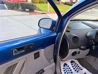2002 Volkswagen New Beetle GLX 1.8T   - Photo 10 - Glendora, CA 91740