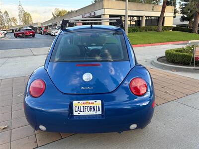 2002 Volkswagen New Beetle GLX 1.8T   - Photo 5 - Glendora, CA 91740