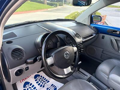 2002 Volkswagen New Beetle GLX 1.8T   - Photo 18 - Glendora, CA 91740
