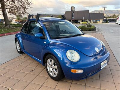2002 Volkswagen New Beetle GLX 1.8T   - Photo 3 - Glendora, CA 91740