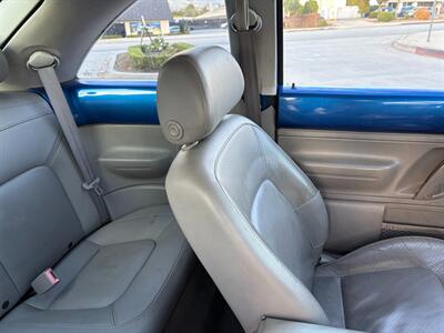 2002 Volkswagen New Beetle GLX 1.8T   - Photo 22 - Glendora, CA 91740
