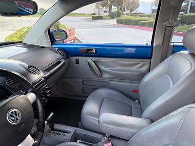 2002 Volkswagen New Beetle GLX 1.8T   - Photo 19 - Glendora, CA 91740