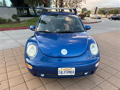 2002 Volkswagen New Beetle GLX 1.8T   - Photo 2 - Glendora, CA 91740