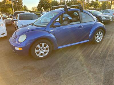 2002 Volkswagen New Beetle GLX 1.8T   - Photo 1 - Glendora, CA 91740