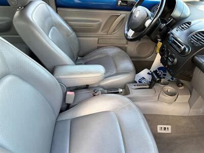 2002 Volkswagen New Beetle GLX 1.8T   - Photo 24 - Glendora, CA 91740