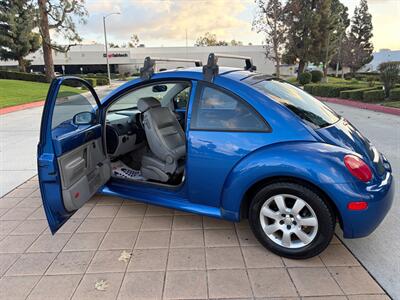 2002 Volkswagen New Beetle GLX 1.8T   - Photo 8 - Glendora, CA 91740