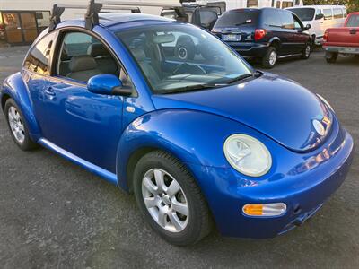 2002 Volkswagen New Beetle GLX 1.8T   - Photo 2 - Glendora, CA 91740