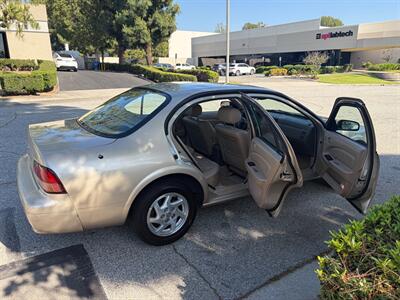 1998 Nissan Maxima GLE   - Photo 19 - Glendora, CA 91740