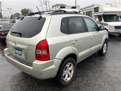 2009 Hyundai Tucson Limited I4   - Photo 4 - Glendora, CA 91740