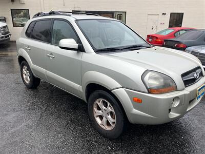 2009 Hyundai Tucson Limited I4   - Photo 3 - Glendora, CA 91740