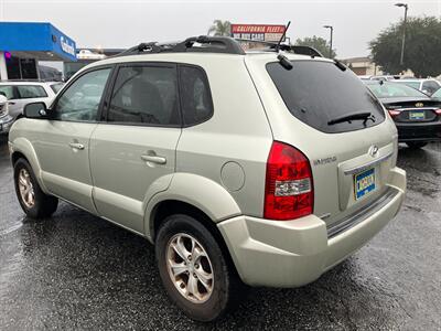 2009 Hyundai Tucson Limited I4   - Photo 6 - Glendora, CA 91740