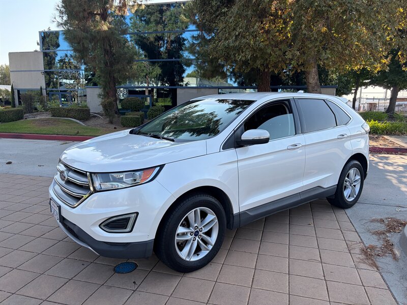 2016 Ford Edge SEL   - Photo 1 - Glendora, CA 91740