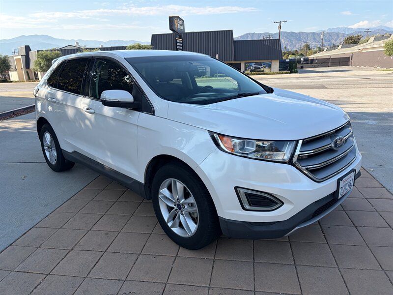 2016 Ford Edge SEL - Photo 3 - Glendora, CA 91740