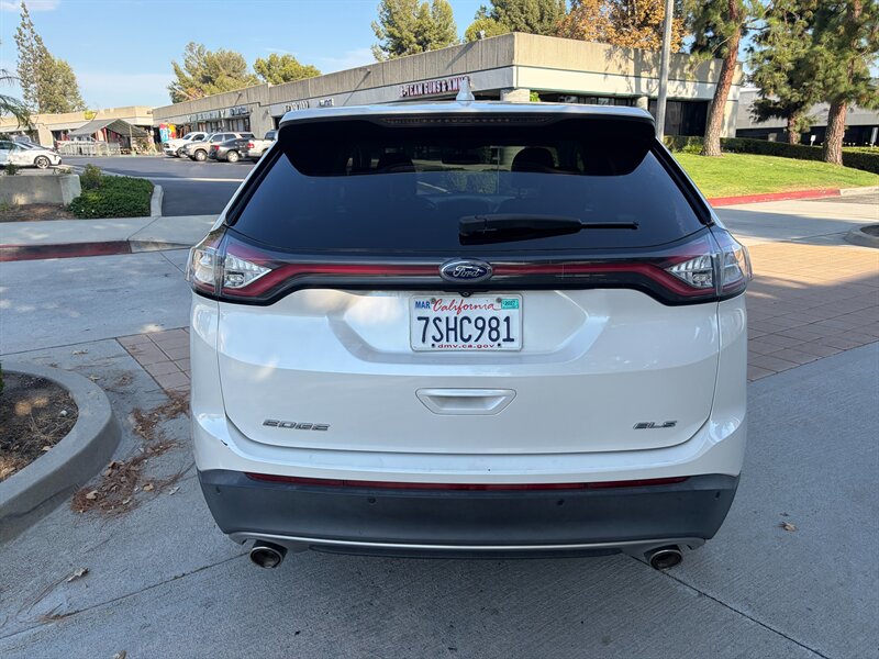 2016 Ford Edge SEL - Photo 5 - Glendora, CA 91740