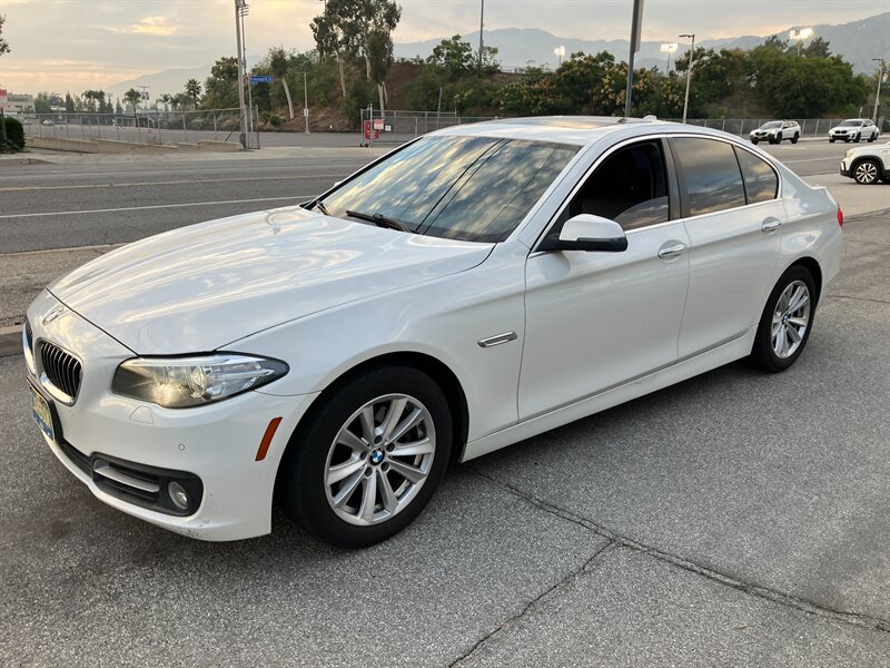 2015 BMW 5 Series 528i   - Photo 1 - Glendora, CA 91740