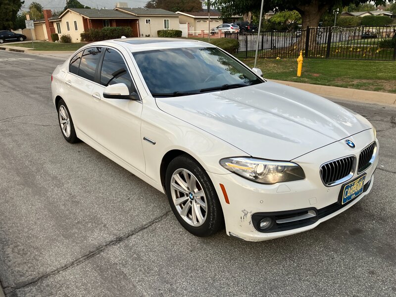 2015 BMW 5 Series 528i - Photo 3 - Glendora, CA 91740