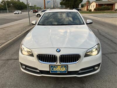 2015 BMW 5 Series 528i - Photo 2 - Glendora, CA 91740
