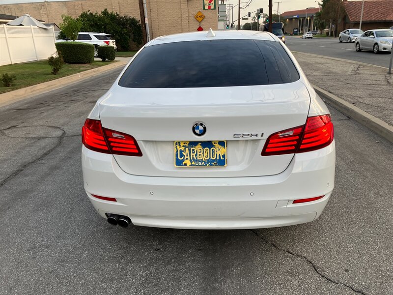 2015 BMW 5 Series 528i - Photo 6 - Glendora, CA 91740