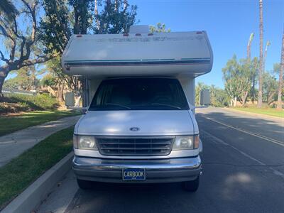 1996 FORD E350 Camper   - Photo 2 - Glendora, CA 91740