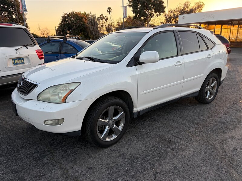2007 Lexus RX 350  