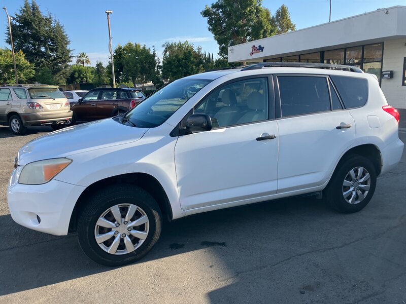 2008 Toyota RAV4  