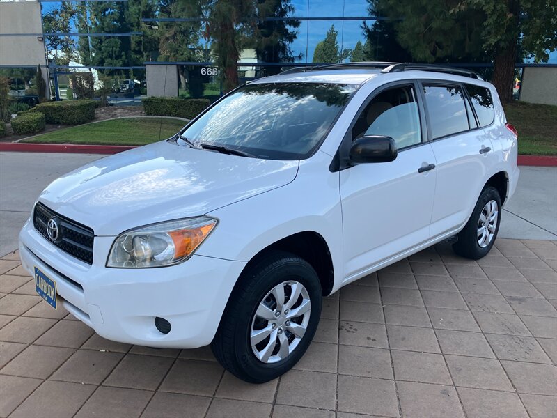 2008 Toyota RAV4  